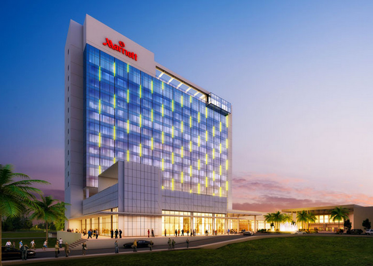 Widus откроет Clark Marriott на Филиппинах