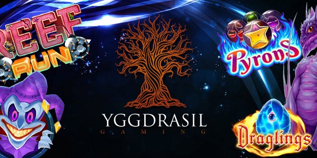 Партнерство Yggdrasil и Betfred 