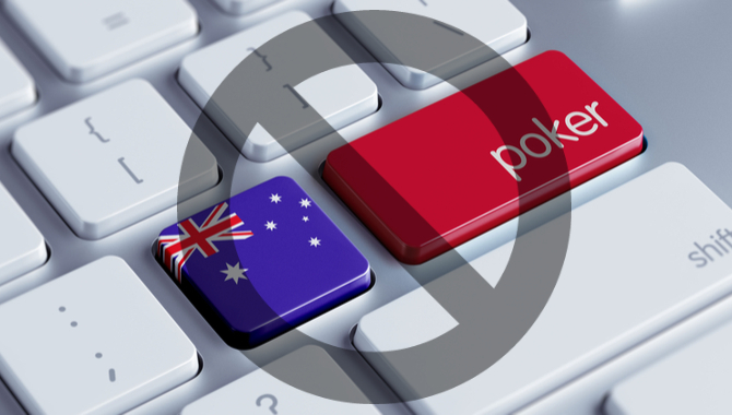 Australia approves iGaming ban