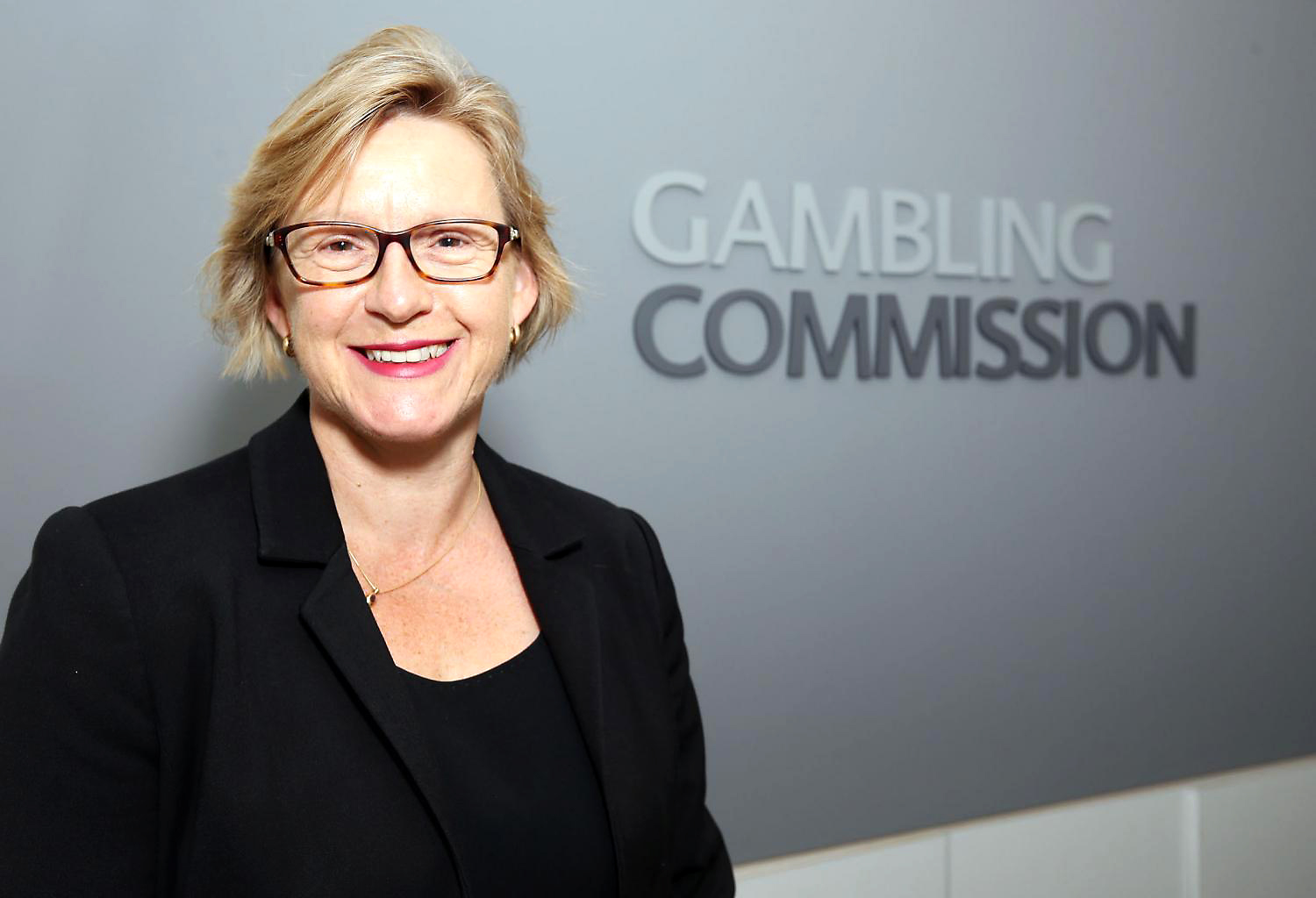 Gambling Commisson