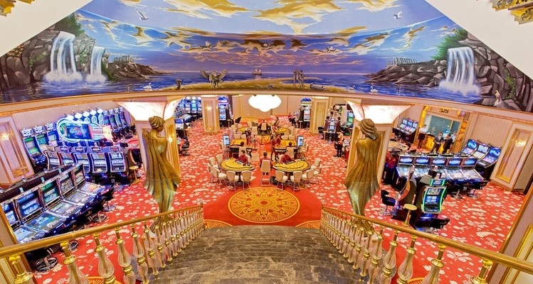 Batumi Casino Forum 2016