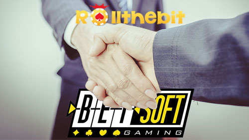 Betsoft Gaming  Rollthebit