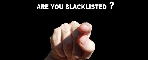 blacklisted
