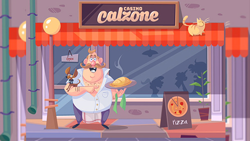 CASINO CALZONE