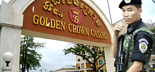 Golden Crown Casino