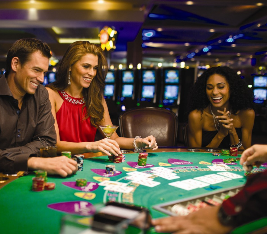 игра в казино