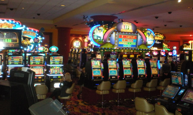 casino in Cerro Largo, Uruguay 