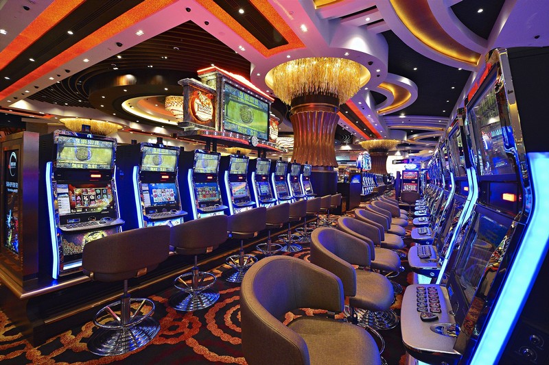 Казино Массачусетс