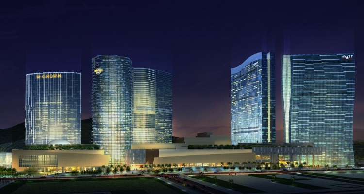 Melco Resorts And Entertainment Limited