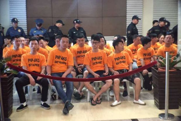 Philippine police bust kidnappers preying on casino high-rollers
