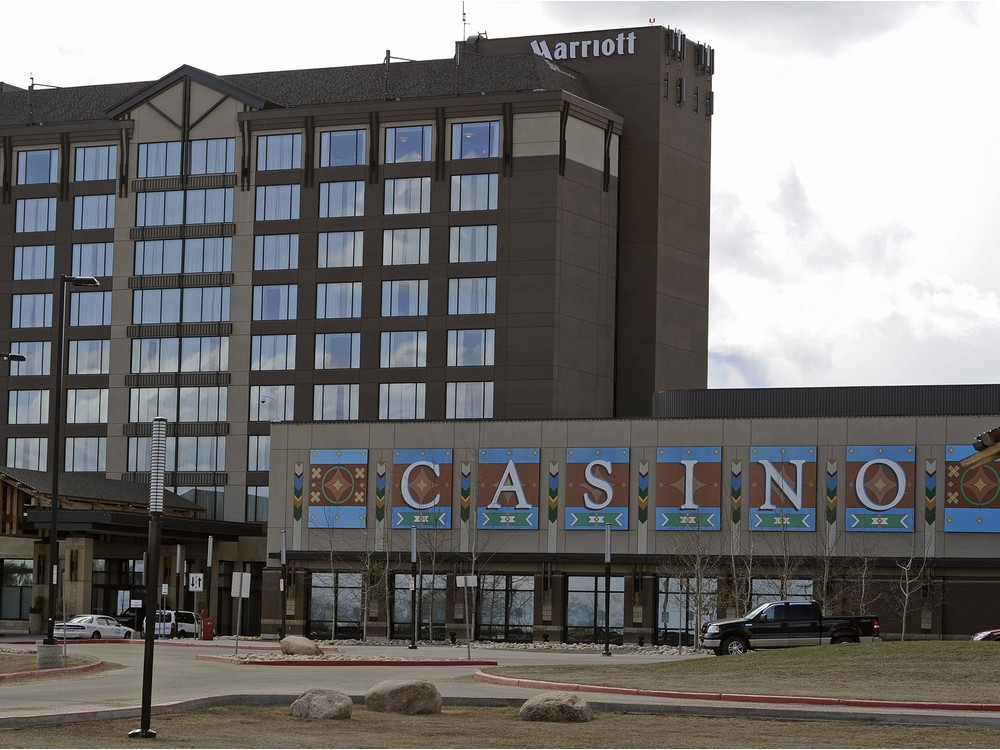 River Cree Resort & Casino 