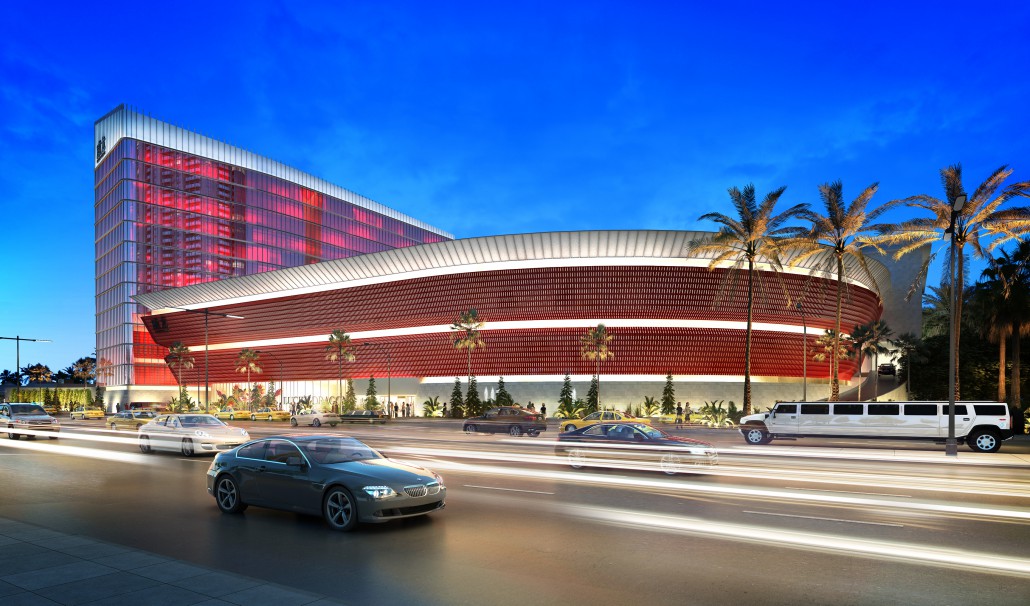 Lucky Dragon Casino