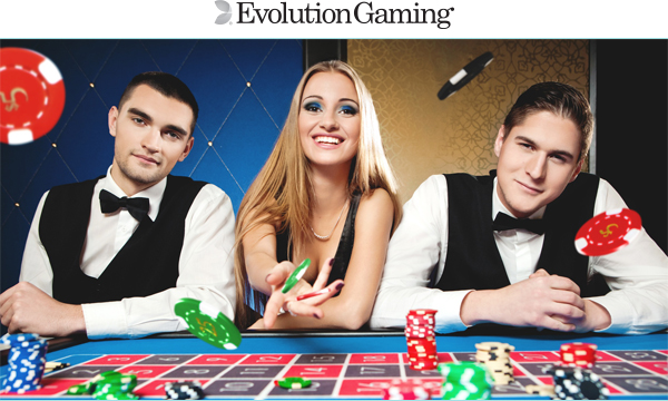 Evolution Gaming Group
