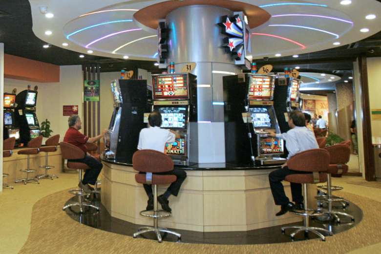 Ограничения на видео слоты с джекпотами в Сингапуре