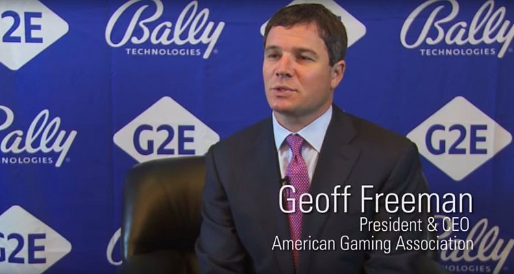 Global Gaming Expo 2016 