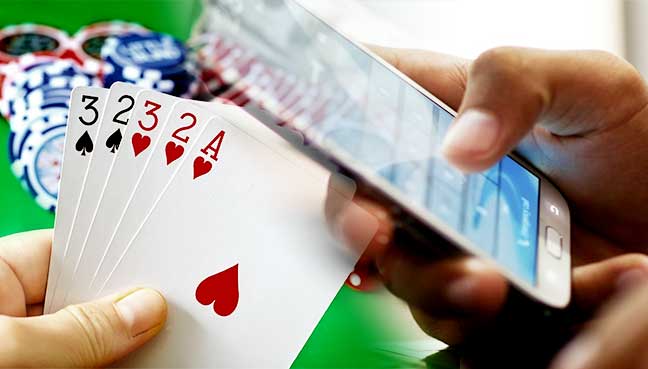 message gambling promos