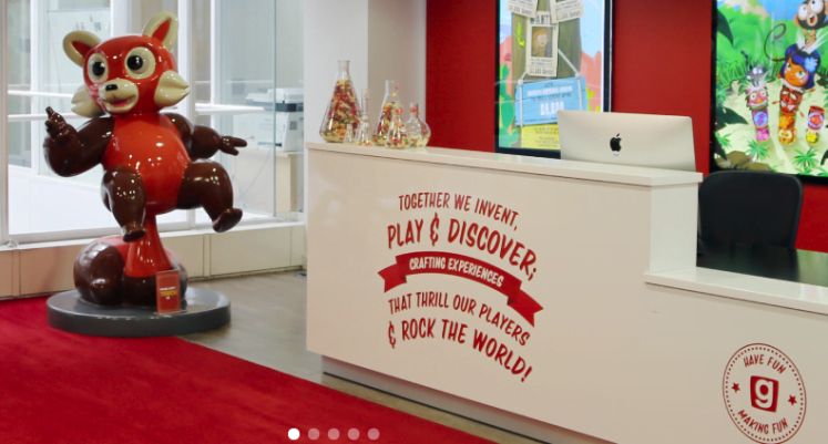 Blueprint Gaming inks deal with Gamesys