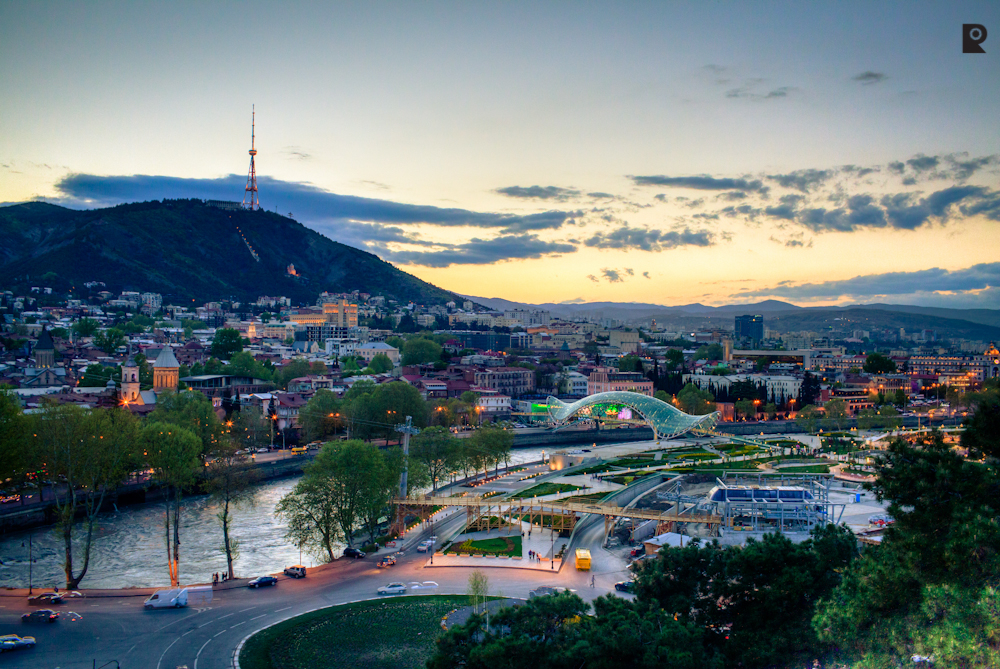 Georgia to offer gambling control contract