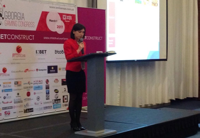 Georgia Gaming Congress 2017