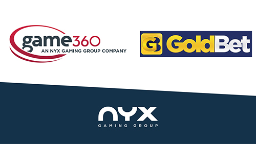 GoldBet integrates NYX content