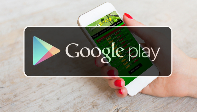 Google Play to offer gambling apps