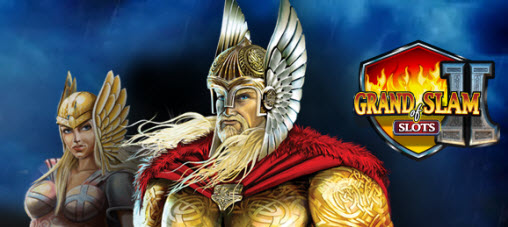 Слот турнир Grand Slam of Slots 2 с призом в 2.34миллиона долларов золотом