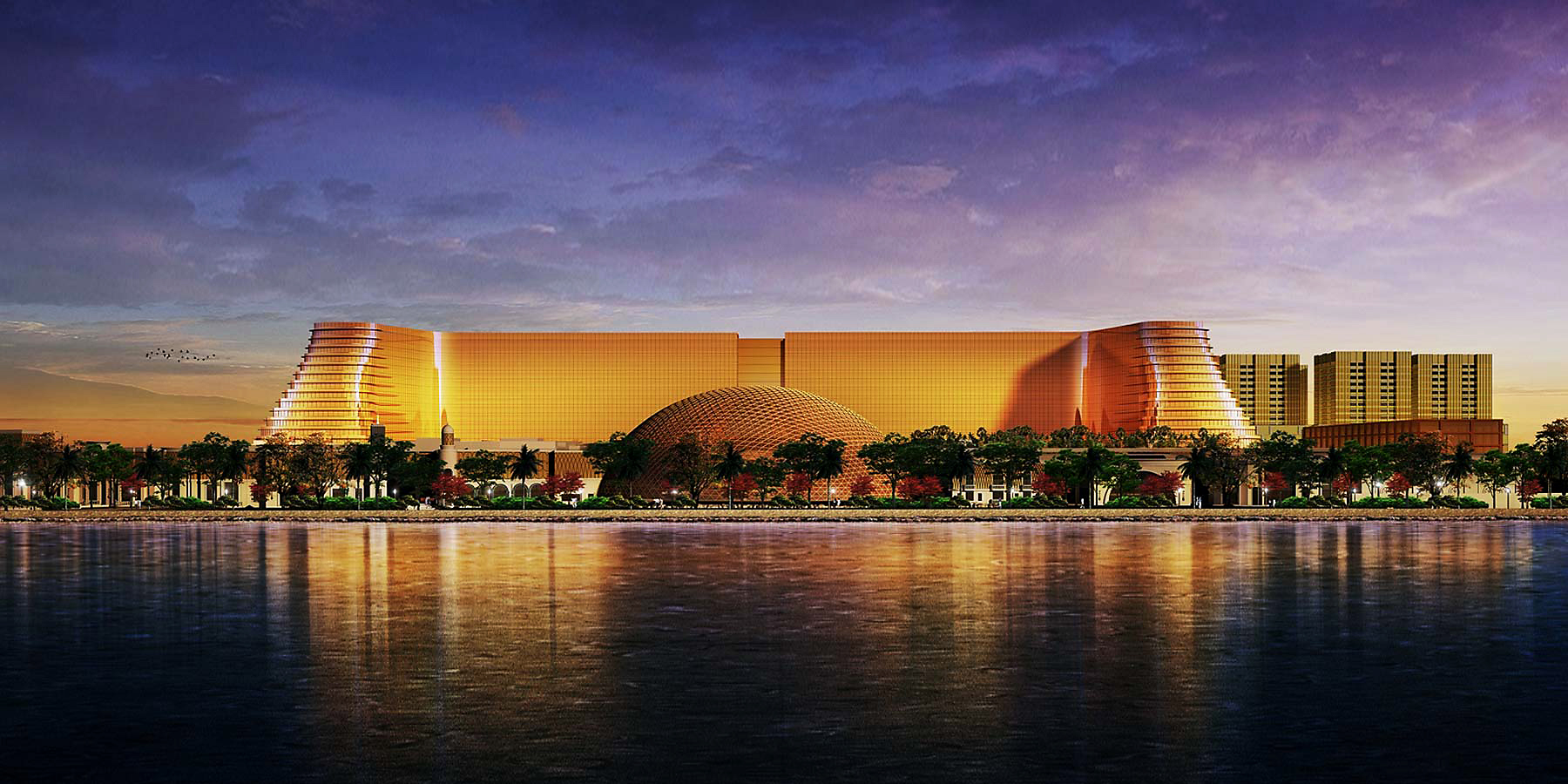 казино на филилпинах Casino Filipino