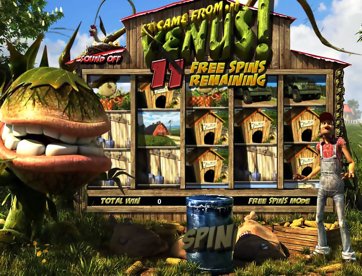 It Came from&hellip; Venus