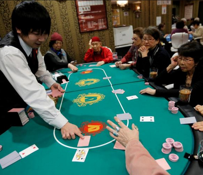japan casino
