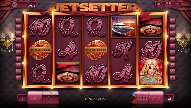 Endorphina и Mediatech 