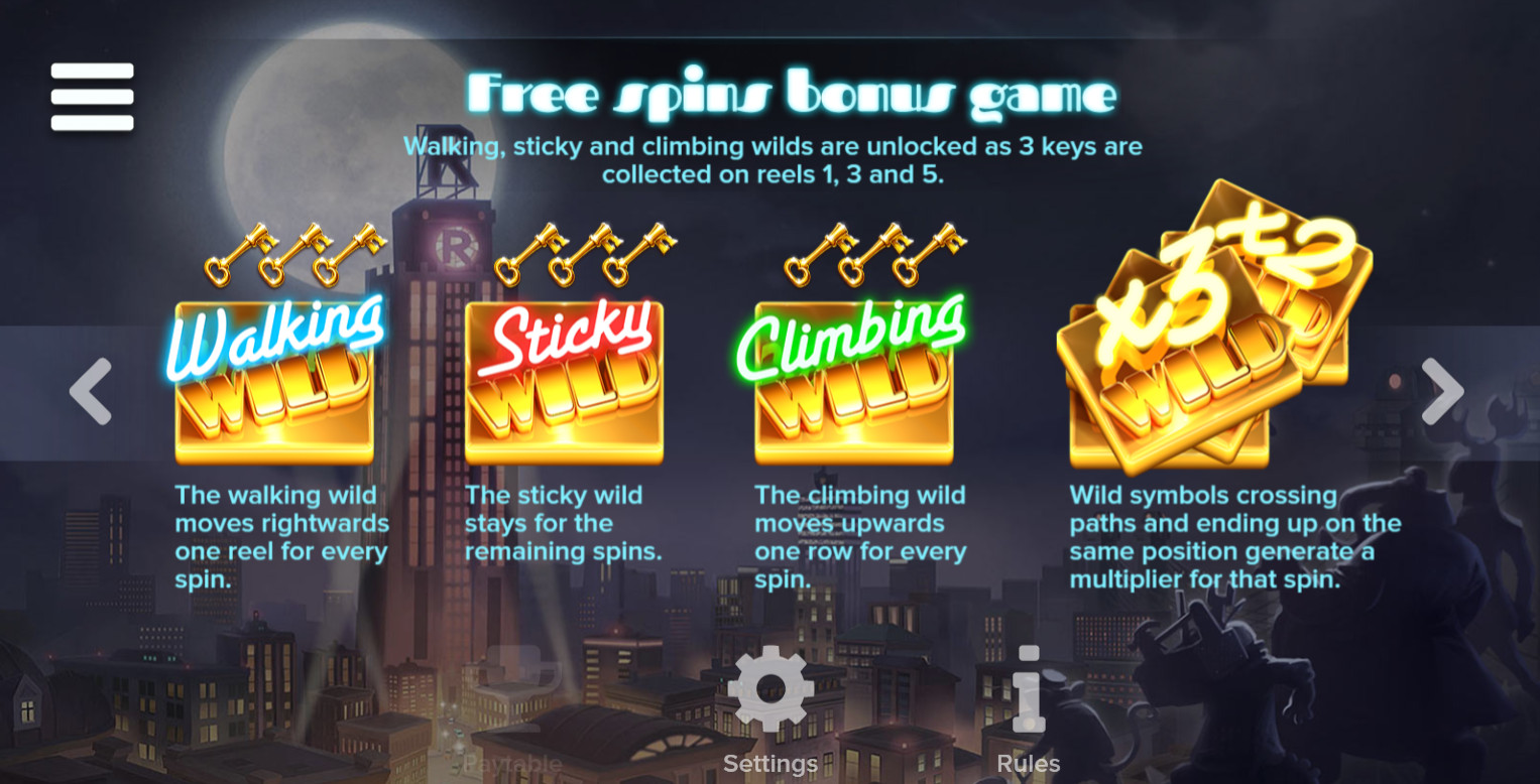 фри-спины в игровом автомат Lake's Five