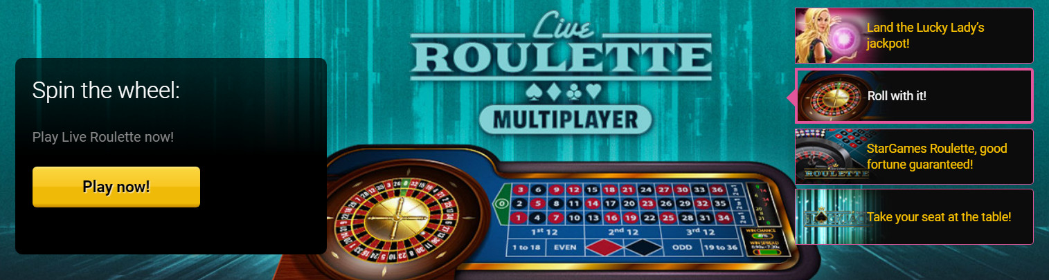 Ставки в живой рулетке с дилером