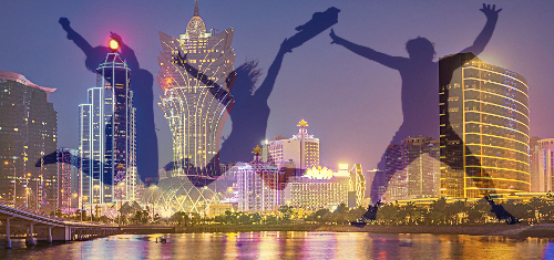 В Макао второй месяц подряд растет выручка казино