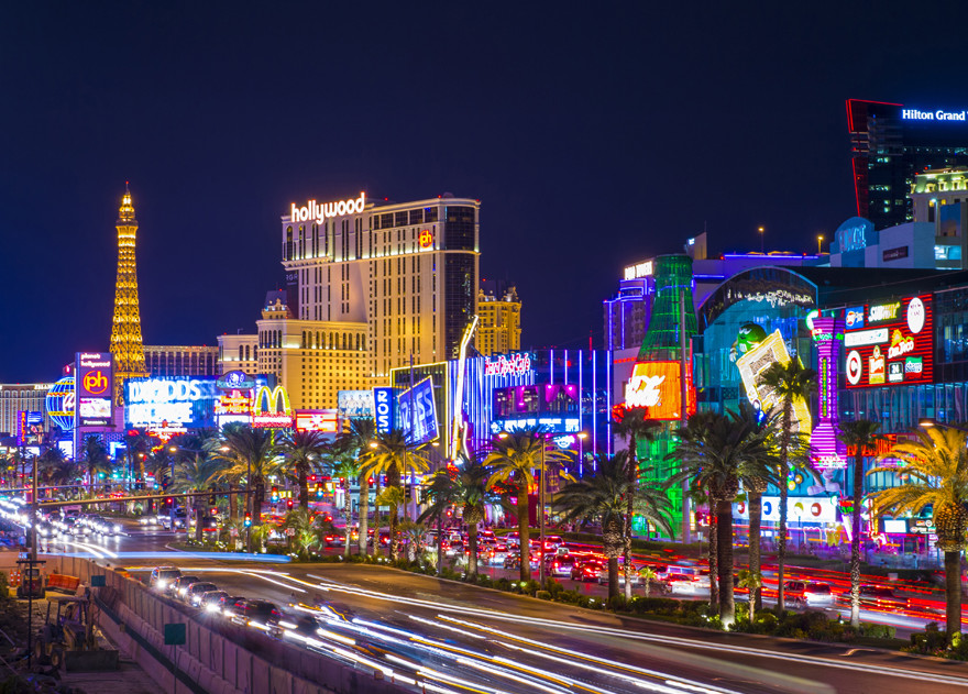 Las Vegas looks outside the casinos to draw in millennials