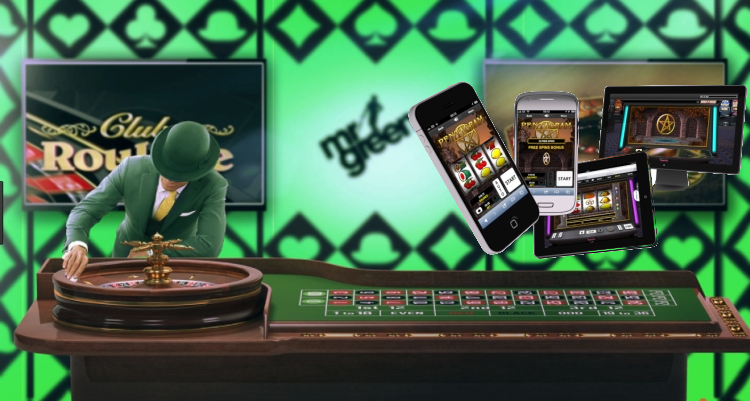 Mr Green Casino запускает игры Realistic Games через платформу NYX OGS