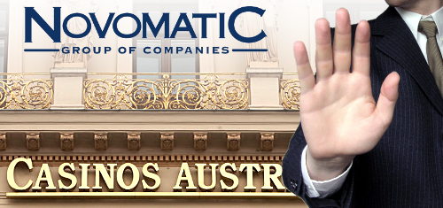 Novomatic CEO Harald Neumann 