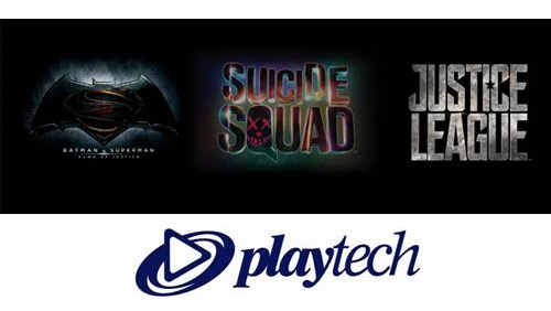 Playtech,Warner Bros 