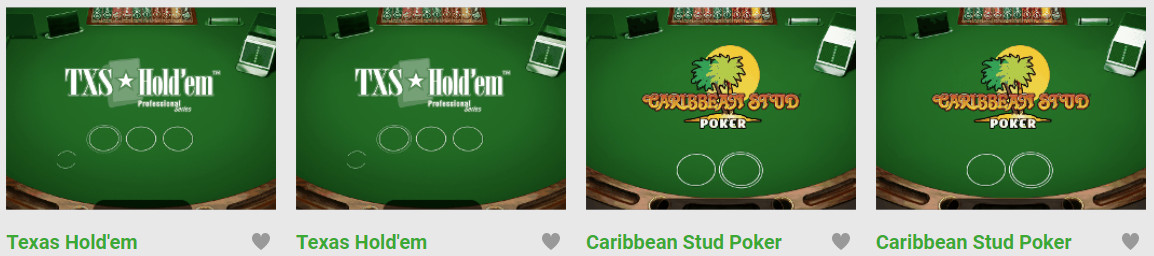 Подсказки по казино-покеру