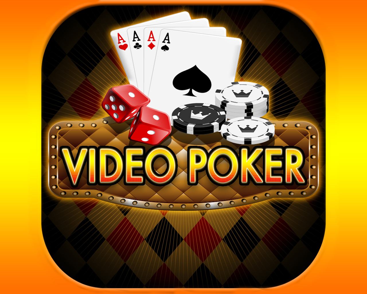 Иконка Видео покер