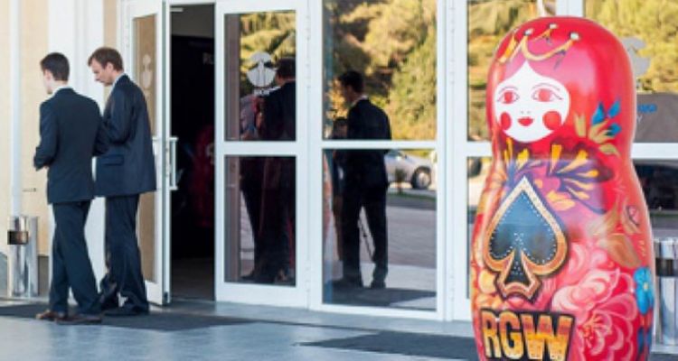 Russian Gambling Week 