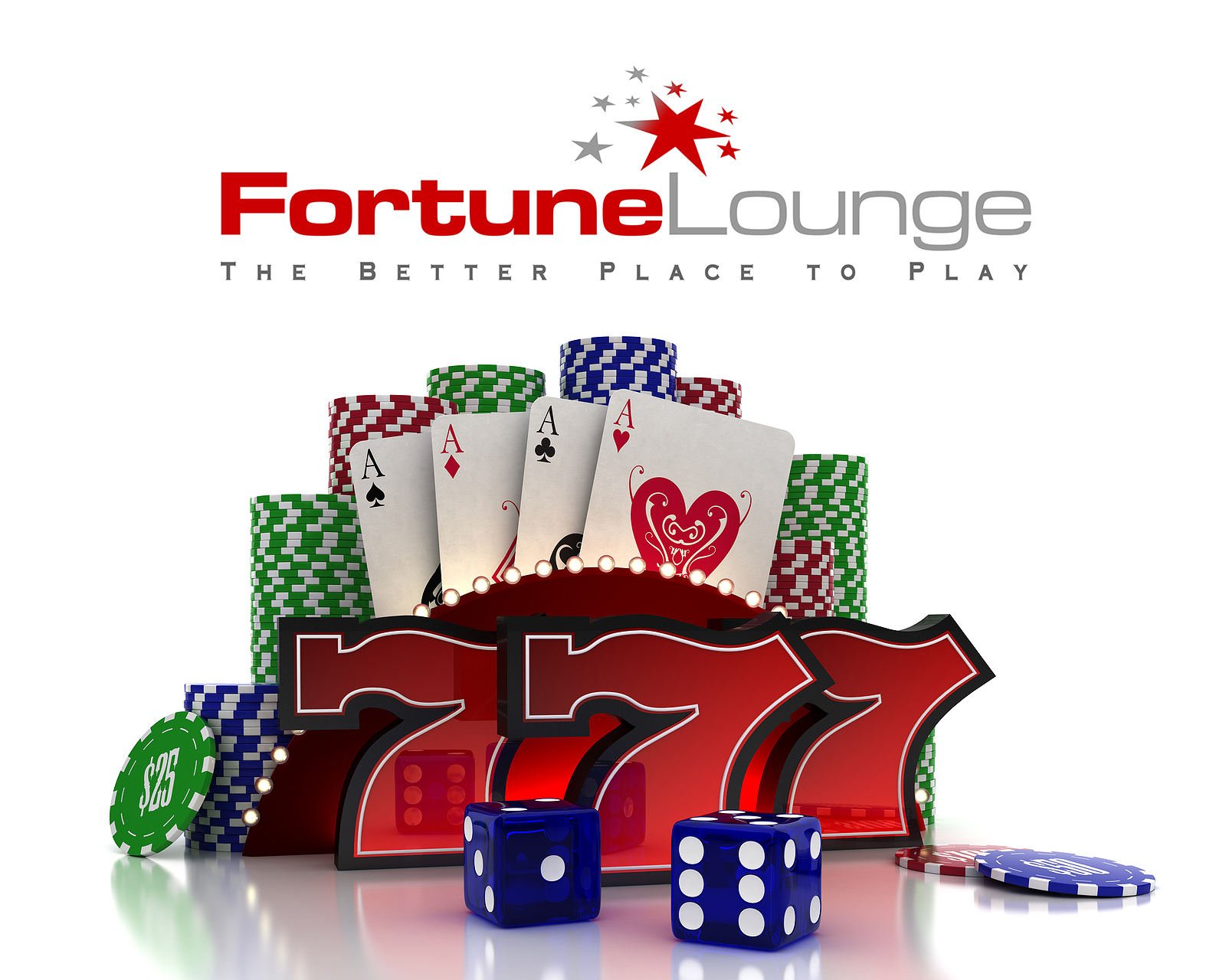 Logo Fortune Lounge Group