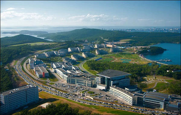Casino region of Primorye