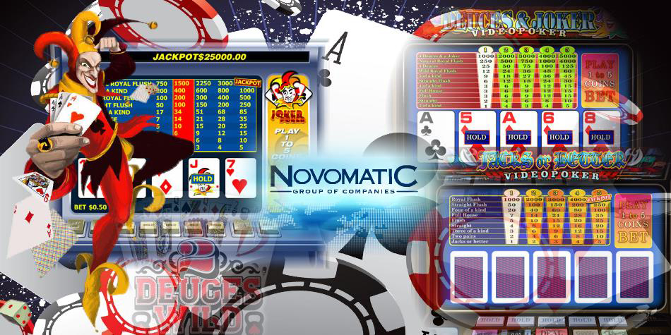 Novomatic acquire Germany&rsquo;s Casino Royal Group