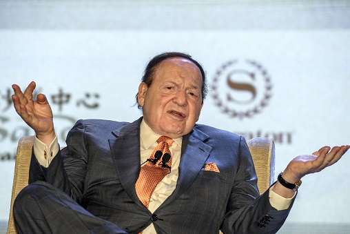 Sheldon Adelson