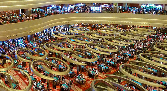 Singapore casino