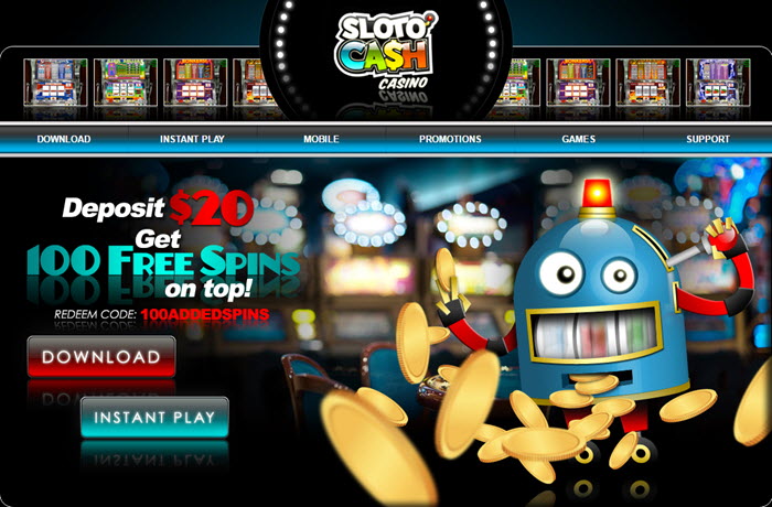 Slotocash Casino