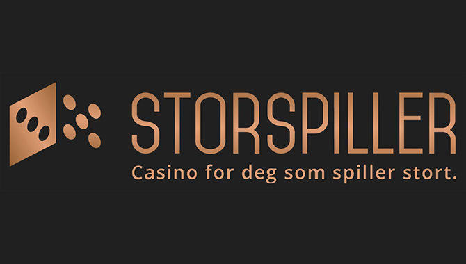 STORSPILLER.COM CASINO