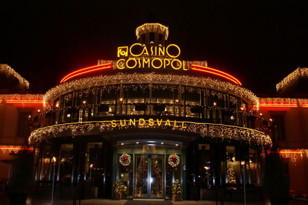 Sweden casinos