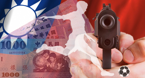 Taiwan online gambling