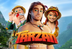 Tarzan slot